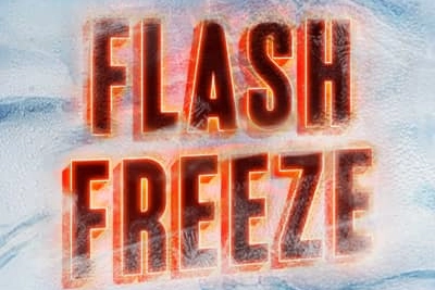 00003 flash freeze