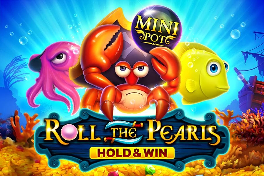 00217 roll the pearls hold and win