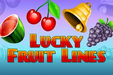 00473 lucky fruit lines