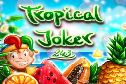 00566 tropical joker