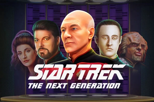 01264 star trek the next generation