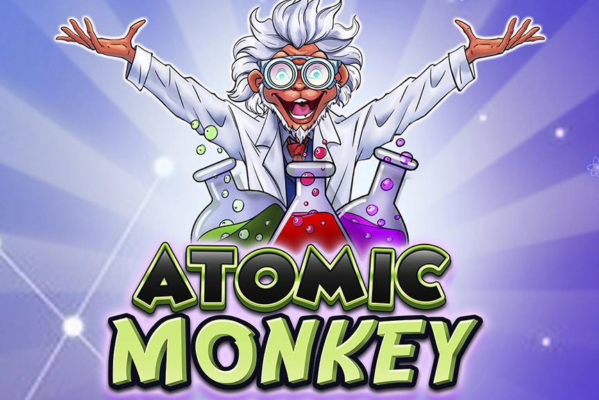 01273 atomic monkey