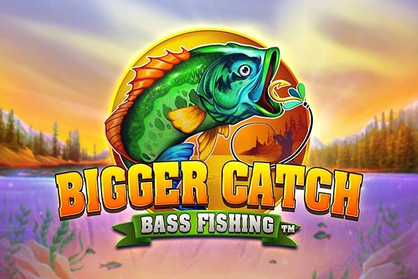 02797 bigger catch bass fishing
