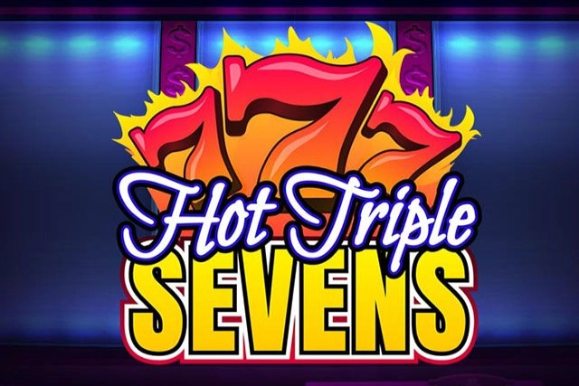 06484 hot triple sevens special