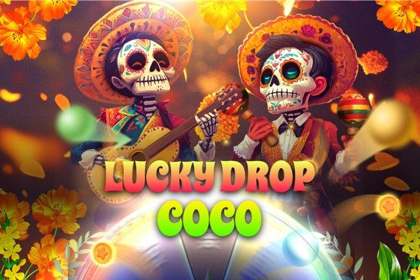 08472 lucky drop coco
