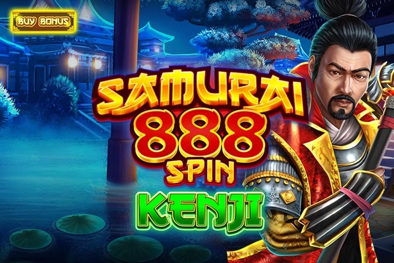 11218 samurai 888 spin kenji