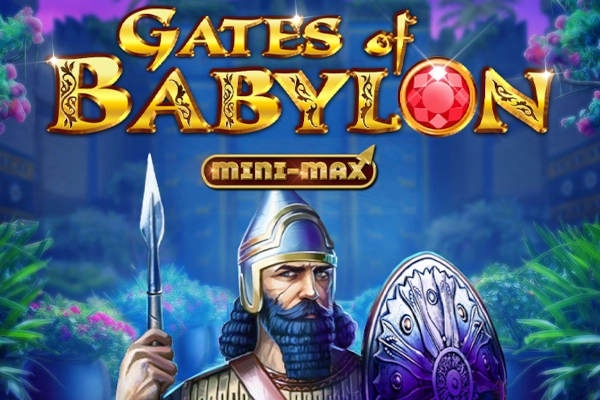 12367 gates of babylon mini max