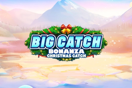 14848 big catch bonanza christmas catch