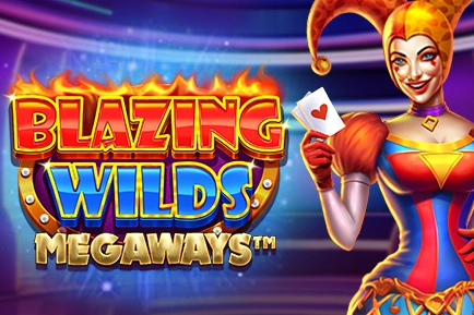 17943 blazing wilds megaways