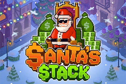 20020 santas stack