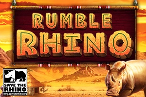 25133 rumble rhino