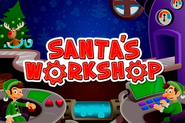 25137 santas workshop