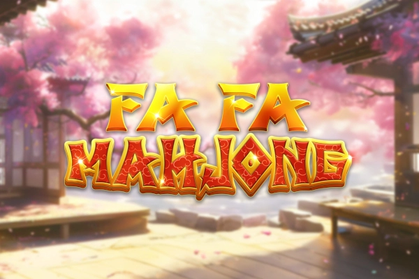 25295 fa fa mahjong
